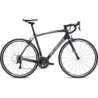 Specialized Roubaix SL4 Expert 2016, carbon/white/charcoal - Rennrad
