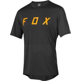 Fox Ranger SS Fox Jersey, black - Radtrikot