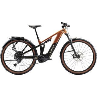 Trek Powerfly+ FS 4 Equipped Gen 4 - 29 pennyflake/black olive