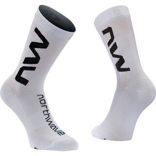 Northwave Extreme Air Sock white/black