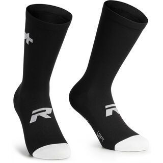 Assos R Socks S9 - Doppelpack black series