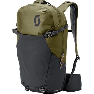 Scott Trail Rocket 20 fir green/black