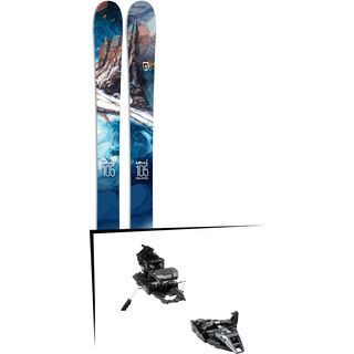 Set: Icelantic Nomad 2017 + Dynafit ST Rotation 10 (1947029)