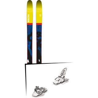 Set: Faction Prodigy 3.0 2018 + Marker Squire 11 white