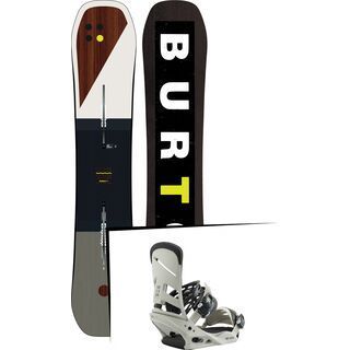 Set: Burton Custom 2019 +  Mission (2218399S)