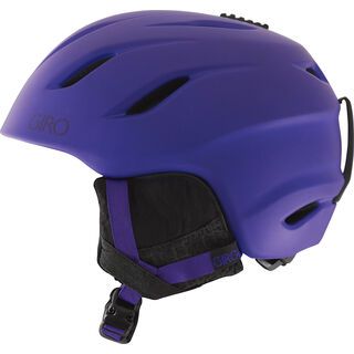 Giro Era, matte purple - Skihelm