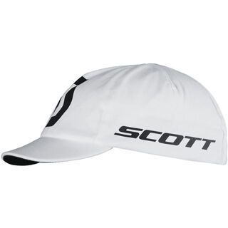 Scott Bike Classic Cap, white/black - Cap