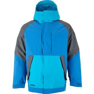 Burton Hilltop Jacket , Mascot Block - Snowboardjacke