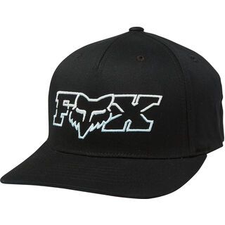 Fox Duel Head 110 Snapback, black/blue - Cap