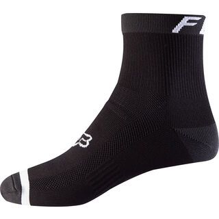 Fox 6 Trail Sock, black - Radsocken