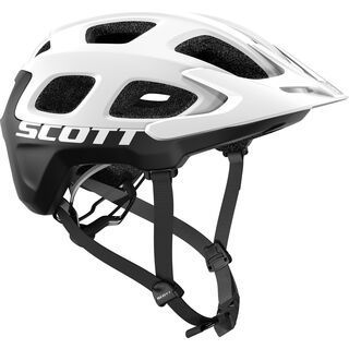 Scott Vivo Helmet white/black