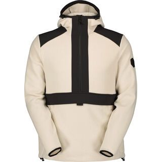 Scott Original Fleece Pullover dust white/black