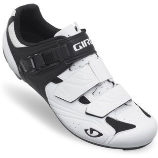 Giro Apeckx, pure white/black - Radschuhe