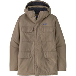 Patagonia Men's Isthmus Parka seabird grey