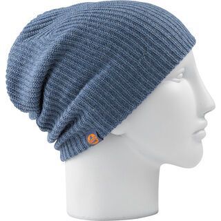 Burton All Day Long Beanie , Team Blue Heather - Mütze