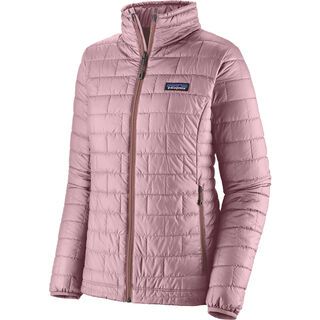 Patagonia Women's Nano Puff Jacket stormy mauve