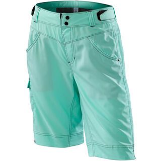 Specialized Womens Andorra Comp Short, teal - Radhose