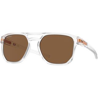 Oakley Latch Beta Introspect Collection Prizm Bronze / matte clear