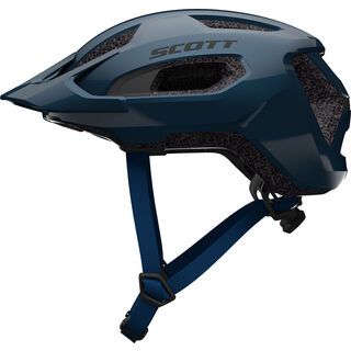 Scott Supra Helmet dark blue