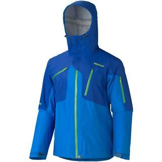Marmot Big Mountain Jacket, Cobalt Blue/Dark Azure - Skijacke