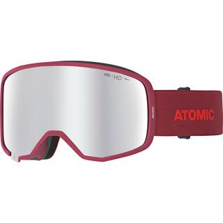 Atomic Revent HD - Silver red