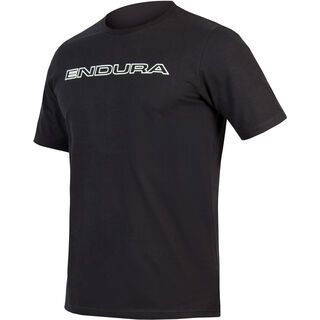 Endura One Clan Carbon T-Shirt schwarz