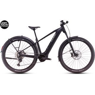 Cube Reaction Hybrid Race 800 Allroad 29 black´n´metal