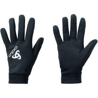 Odlo Stretchfleece Liner Warm Handschuhe, black - Unterziehhandschuh