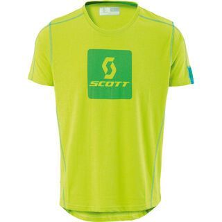 Scott Trail MTN 40 s/sl Shirt, tender green - Radtrikot
