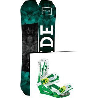 Set: Ride Helix 2017 + Nitro Pusher (1691300S)