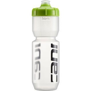 Cannondale Logo Bottle 750 ml, clear/green - Trinkflasche