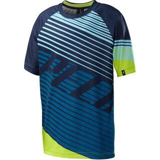 Specialized Youth Enduro Grom Comp SS Jersey, green - Radtrikot