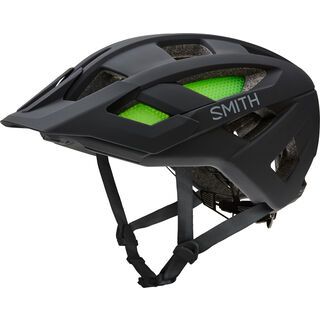 Smith Rover, matte black - Fahrradhelm