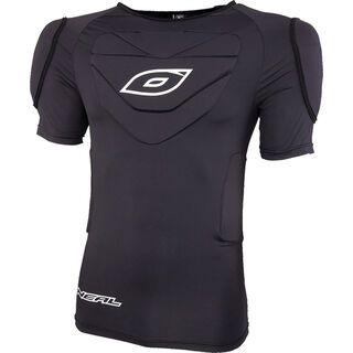 ONeal STV Short Sleeve Protector Shirt, black - Protektorenshirt