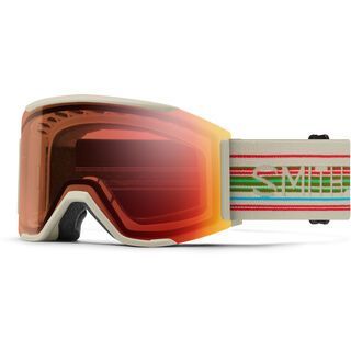 Smith Squad Mag ChromaPop Pro Photochromic Red Mirror / straightline