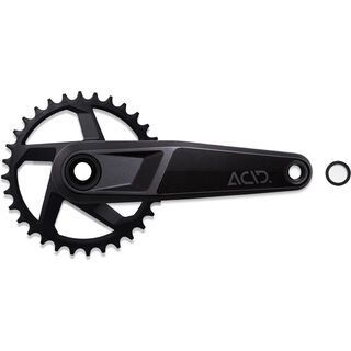 Cube Acid Kurbelgarnitur MTB Pro - 32 Z. / 50 mm Kettenlinie black