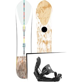 Set: Yes The 420 Powder Hull 2017 + Flow Five Hybrid (1513184S)