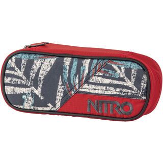 Nitro Pencil Case, broken palms