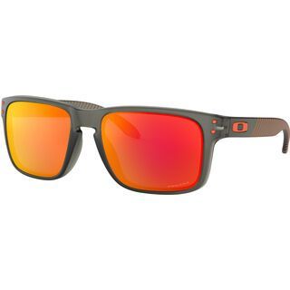 Oakley Holbrook Prizm, matte olive ink/Lens: prizm ruby - Sonnenbrille