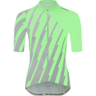 Le Col Womens Pro Jersey mint/grey