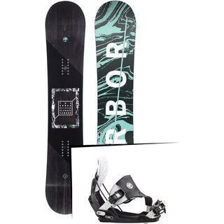 Set: Arbor Relapse 2017 + Flow Five Hybrid (1513190S)