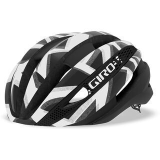 Giro Synthe MIPS, matte black/reveal - Fahrradhelm