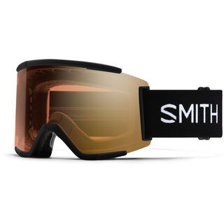 Smith Squad XL ChromaPop Pro Photochromic Gold Mirror / black