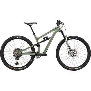 Cannondale Habit Carbon 1 2020, agave - Mountainbike