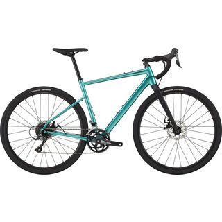 Cannondale Topstone 3 turquoise