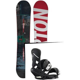 Set: Burton Process 2015 +  Mission EST (1191266S)