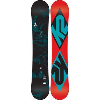 K2 Standard Wide 2016 - Snowboard