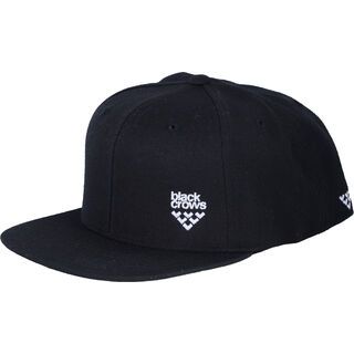Black Crows Trucker Cap Logowear, black - Cap