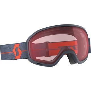 Scott Unlimited II OTG, grey/lens: enhancer - Skibrille