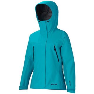 Marmot Wm's Spire Jacket, sea breeze - Skijacke
